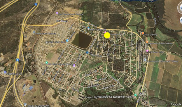 0 Bedroom Property for Sale in Bot River Avenues Western Cape